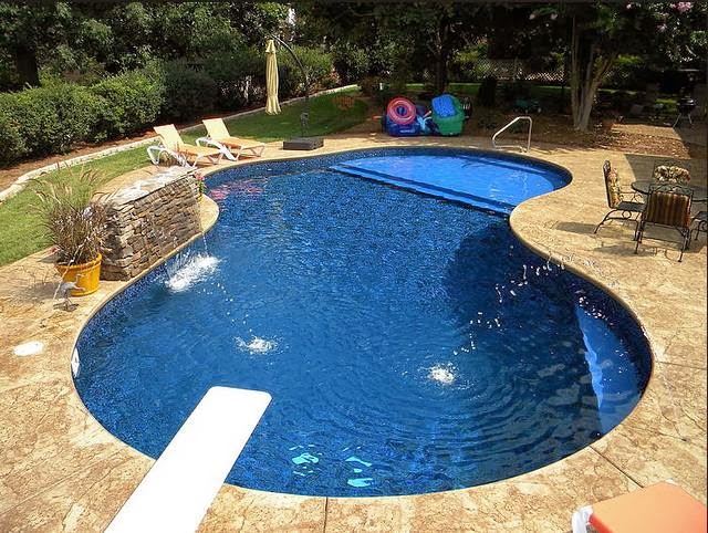Backyard Pool & Spa | 1653 Stone Pine Dr, Gastonia, NC 28056, USA | Phone: (704) 860-9475