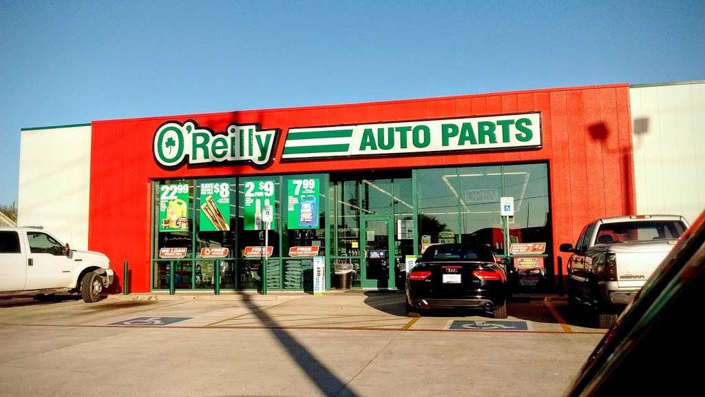 OReilly Auto Parts | 2110 Katy Hockley Cut Off Rd, Katy, TX 77493, USA | Phone: (281) 395-1355