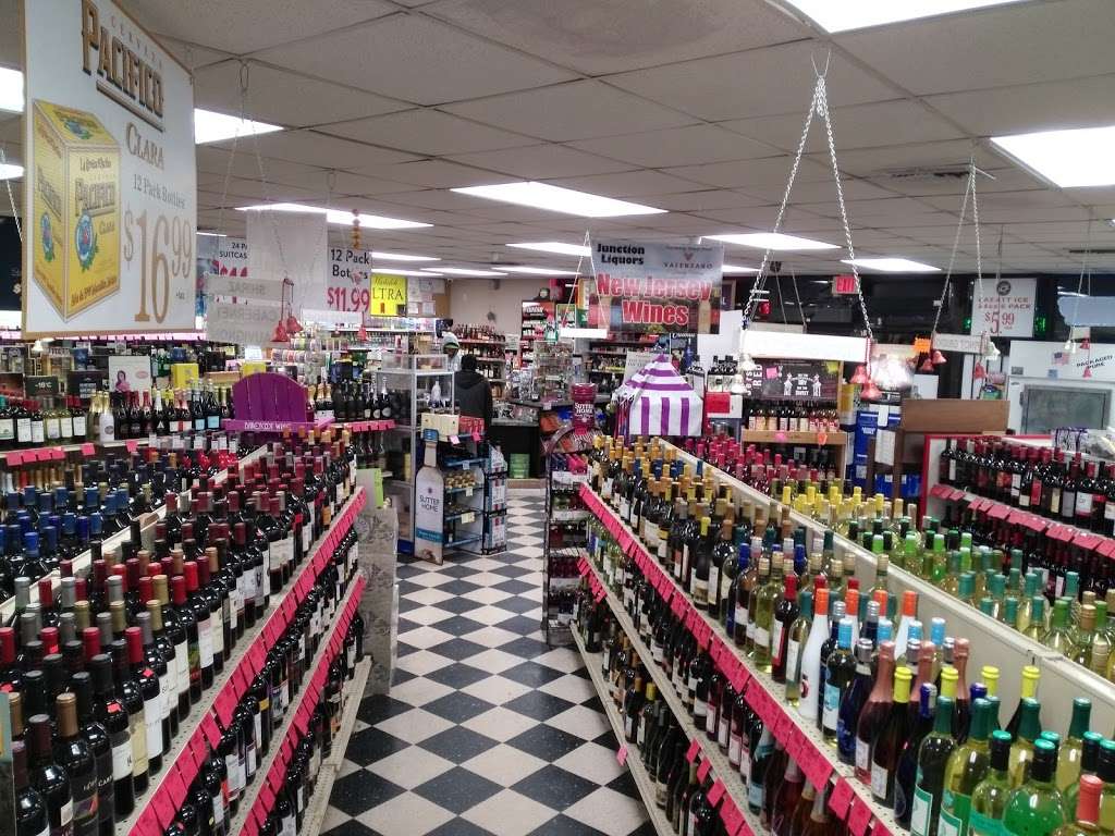 Junction Discount Liquors | 201 Williamstown Rd, Berlin, NJ 08009, USA | Phone: (856) 767-3195