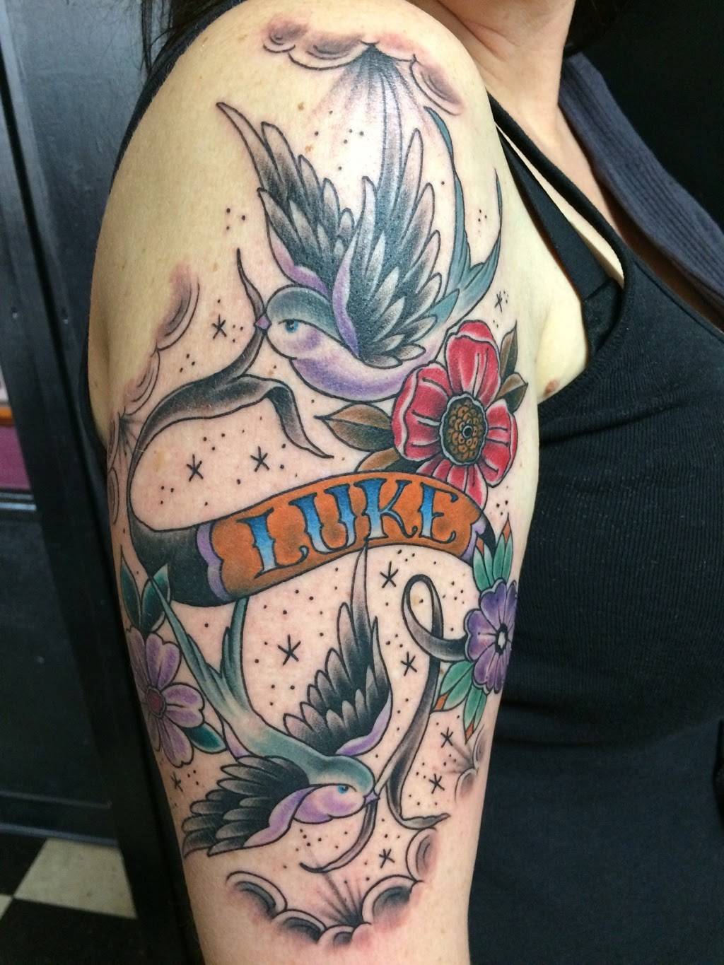 Pussykat Tattoo | 4972 S Maryland Pkwy # 12, Las Vegas, NV 89119 | Phone: (702) 597-1549