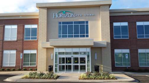 Horizon Eye Care at Waverly, Charlotte NC | 11835 Southmore Drive, Charlotte, NC 28277, USA | Phone: (704) 341-3220