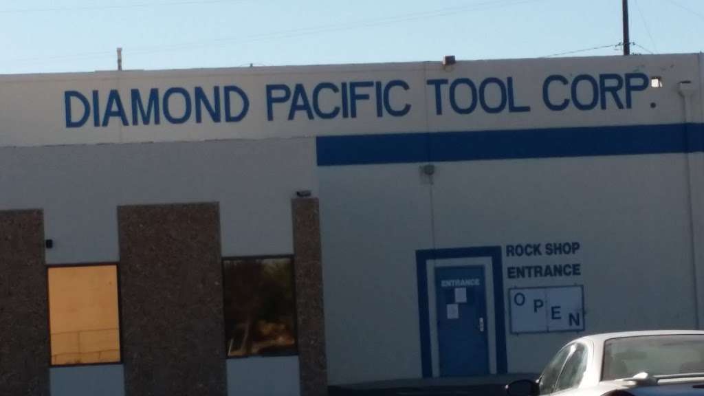 Diamond Pacific Tool Corporation | 2620 Main St, Barstow, CA 92311, USA | Phone: (760) 255-1030