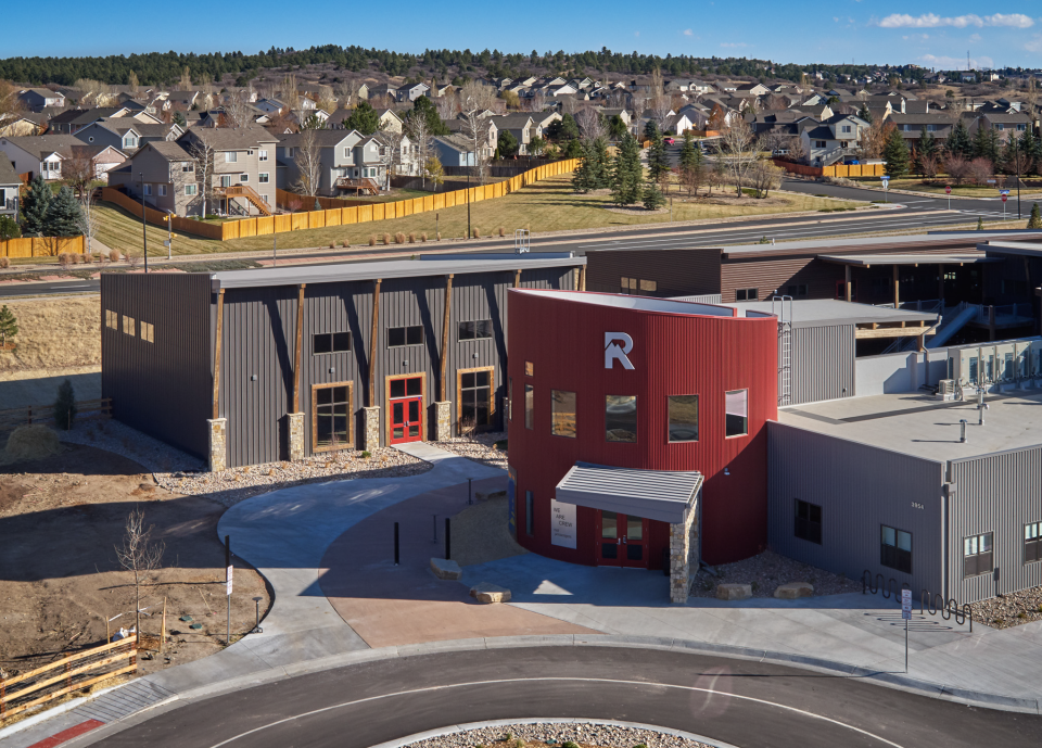 Renaissance Secondary School | 3954 Trail Boss Ln, Castle Rock, CO 80104, USA | Phone: (720) 689-6120