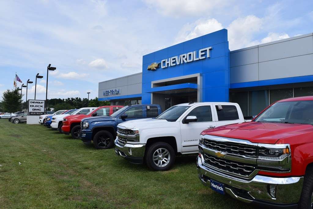 Hertrich Chevrolet Buick GMC | 7677 Ocean Gateway, Easton, MD 21601 | Phone: (410) 200-9757