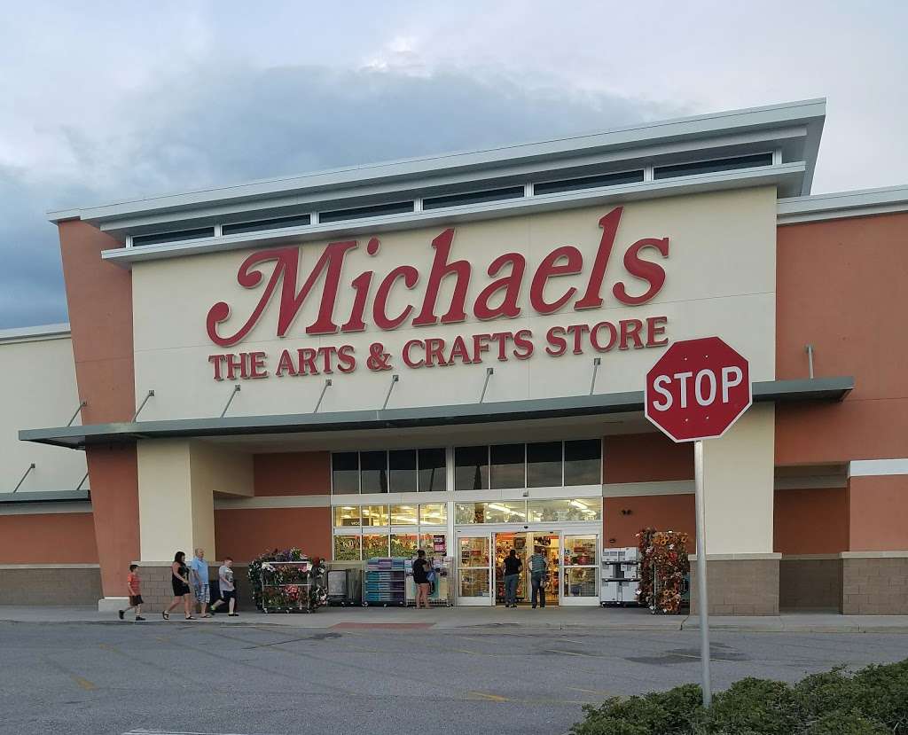 Michaels | 1600 Posner Blvd, Davenport, FL 33837 | Phone: (863) 420-2130