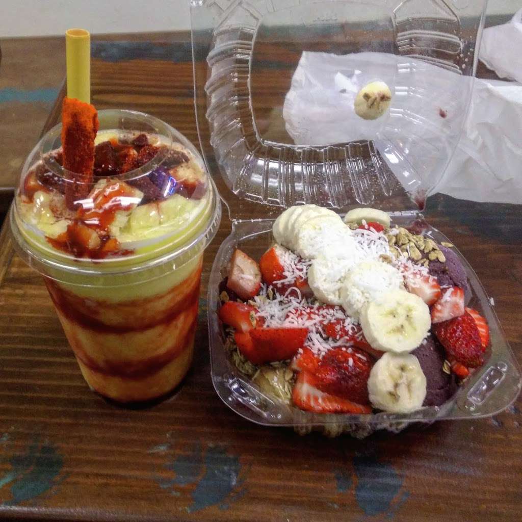 Tropifruit Juice Bar | 762 N Johnson Ave, El Cajon, CA 92020, USA | Phone: (619) 588-0303