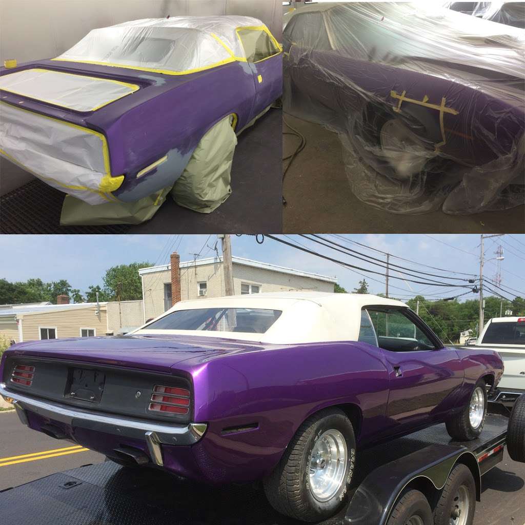 Jersey Auto Body | 1901 New Brooklyn Erial Rd, Sicklerville, NJ 08081, USA | Phone: (856) 783-1540