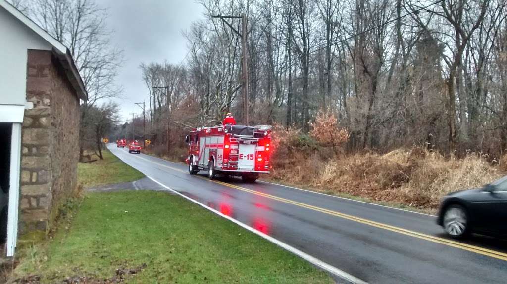 Midway Volunteer Fire Co | 3879 PA-413, Doylestown, PA 18902, USA | Phone: (215) 230-5560