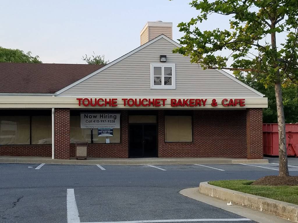 Touche Touchet Bakery & Cafe | 6501-6515 Huntshire Dr, Elkridge, MD 21075, USA | Phone: (443) 592-3107