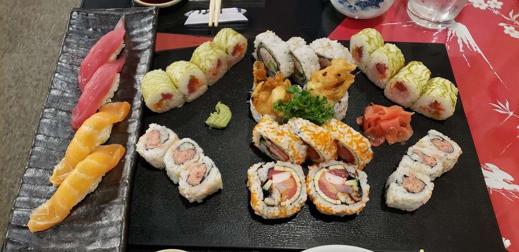 Sushi By Kazu Japanese Restaurant | 3333 U.S. 9, Freehold, NJ 07728, USA | Phone: (732) 370-2528