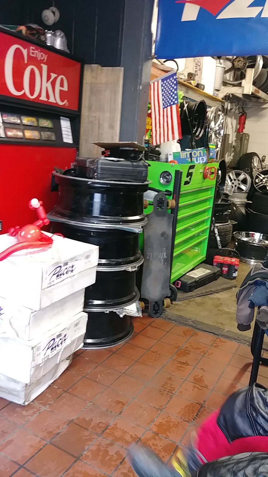 Bos Tires & Rims | 1871 E Little Creek Rd, Norfolk, VA 23518, USA | Phone: (757) 480-8317