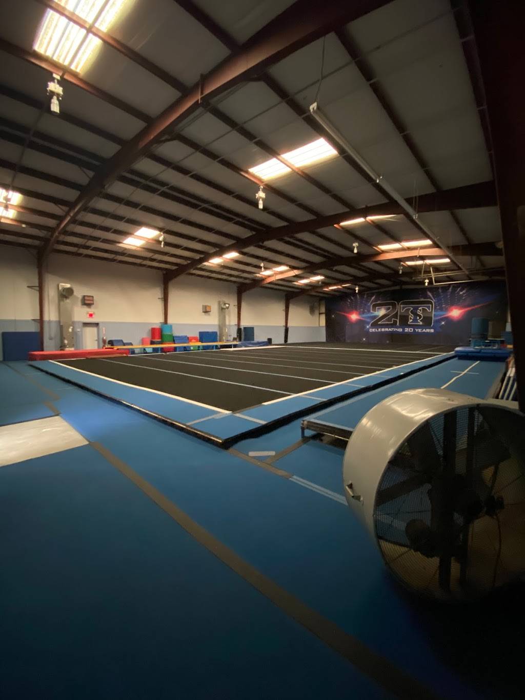 Twist & Shout Norman - Cheerleading and Tumbling | 3431 Macdonnell Dr, Norman, OK 73069, USA | Phone: (405) 573-9974