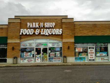 Park & Shop Food & Liquor | 4581 Princeton Ln, Lake in the Hills, IL 60156, USA | Phone: (847) 515-7900