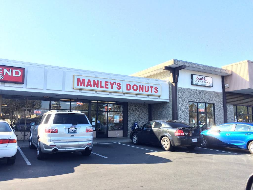 Manley Donuts | 360 Florin Rd, Sacramento, CA 95831, USA | Phone: (916) 392-4469