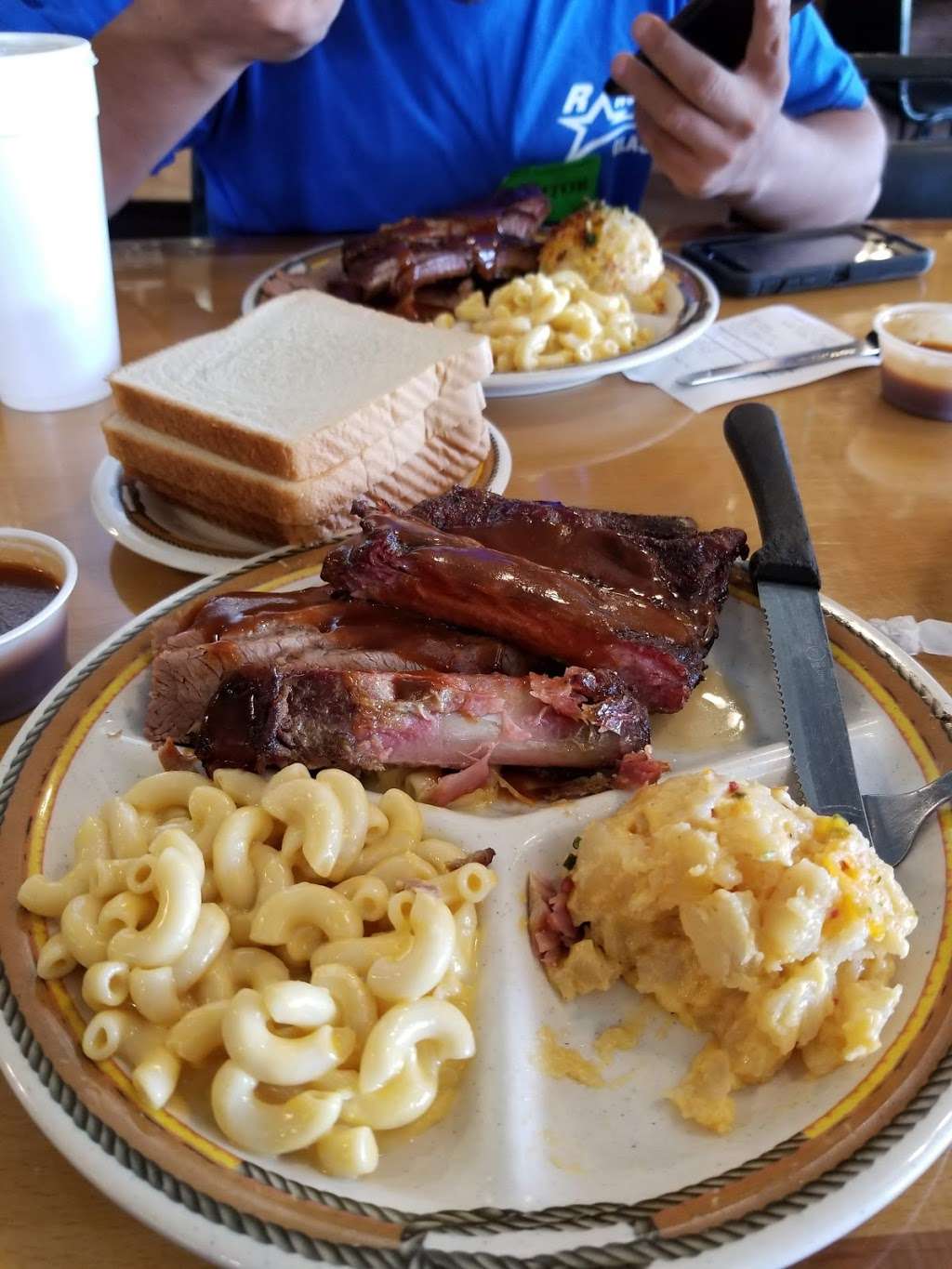 Texas Pit Stop BBQ | 2216 Gulf Fwy, La Marque, TX 77568, USA | Phone: (409) 935-2222