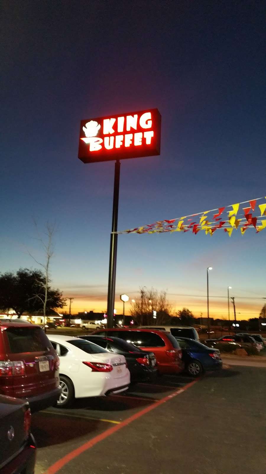 King Buffet | 521 E Central Pkwy, Plano, TX 75074 | Phone: (972) 422-0000