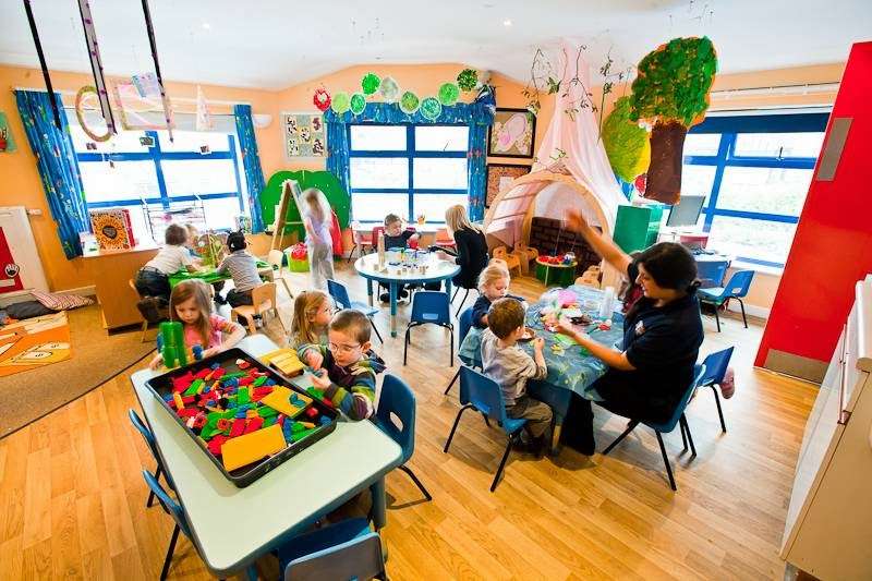 Kiddi Caru Day Nursery | Kiln Ln, Harlow CM17 9LW, UK | Phone: 01279 626111