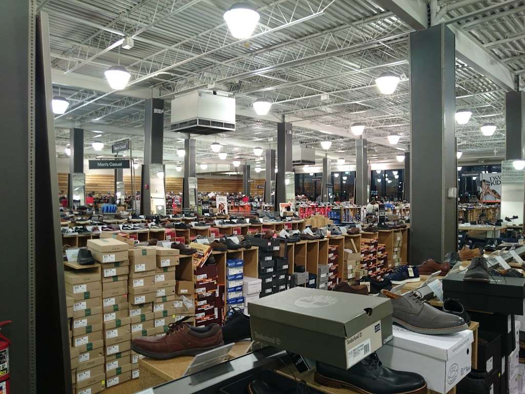 DSW Designer Shoe Warehouse, 357 Old 