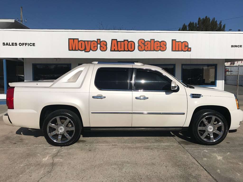 Moyes Auto Sales | 1532 US-441, Leesburg, FL 34748, USA | Phone: (352) 435-7532