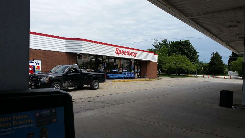 Speedway | 1600 E Sunset Dr, Waukesha, WI 53189, USA | Phone: (262) 542-5970