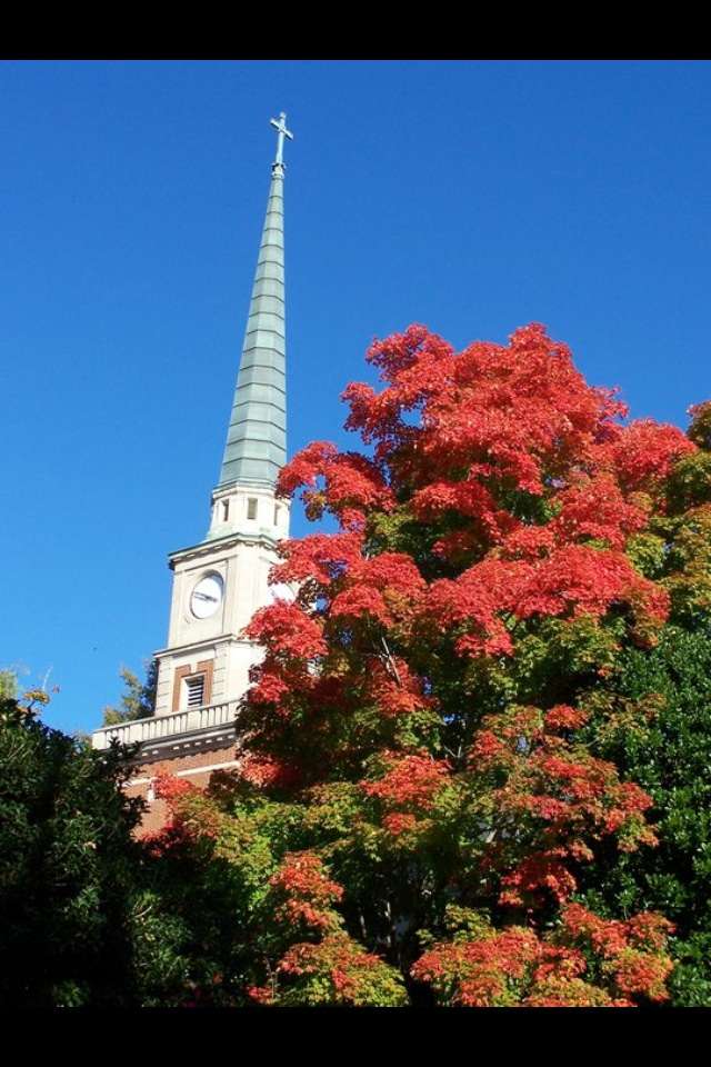 Davidson College Presbyterian Church | 100 N Main St, Davidson, NC 28036, USA | Phone: (704) 892-5641