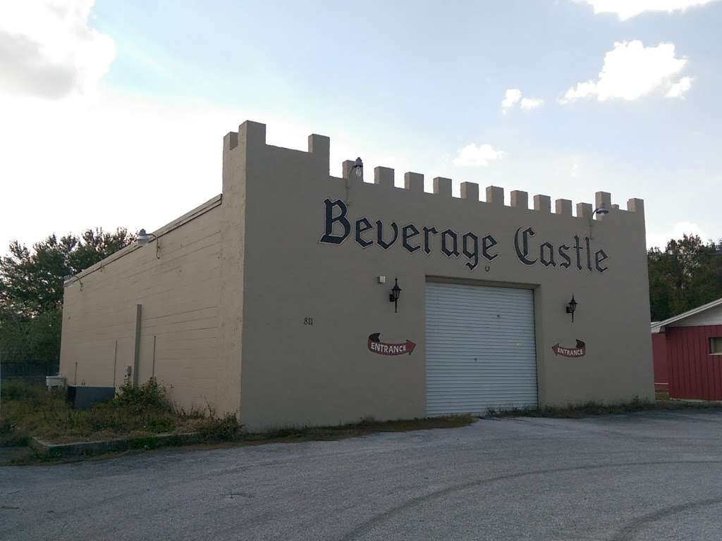 Beverage Castle | 811 Spirit Lake Rd, Winter Haven, FL 33880, USA