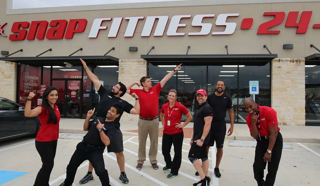 Snap Fitness | 7035-99 West Grand Parkway South, Richmond, TX 77407, USA | Phone: (832) 427-4042