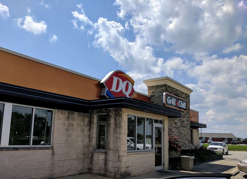 Dairy Queen Grill & Chill | 4961 W, IN-47, Thorntown, IN 46071 | Phone: (765) 436-2330