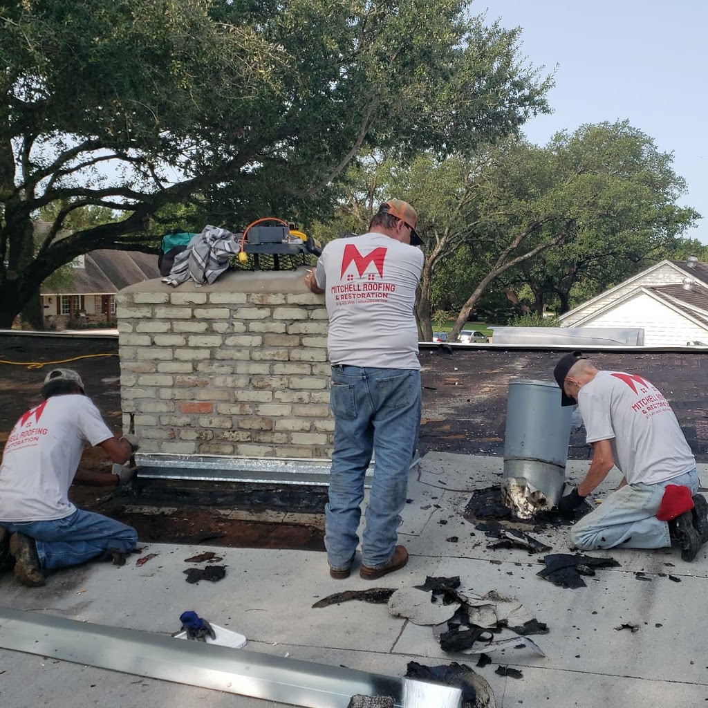 Mitchell Roofing & Restoration | 3401 Anthony Cir, Rowlett, TX 75088, USA | Phone: (972) 415-2635