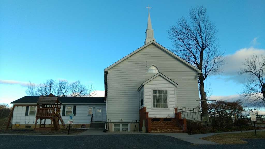 Welltown United Methodist Church | 1444 Welltown Rd, Clear Brook, VA 22624, USA | Phone: (540) 665-0433