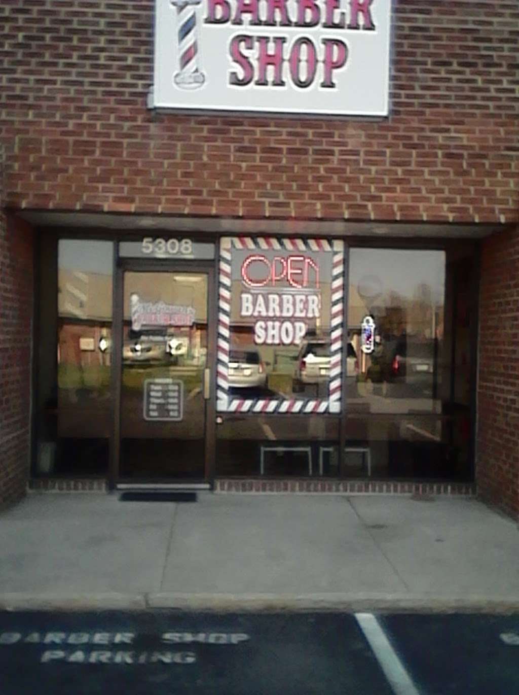 McGowans Barber Shop | 5308 Plank Rd, Fredericksburg, VA 22407, USA | Phone: (540) 785-2653