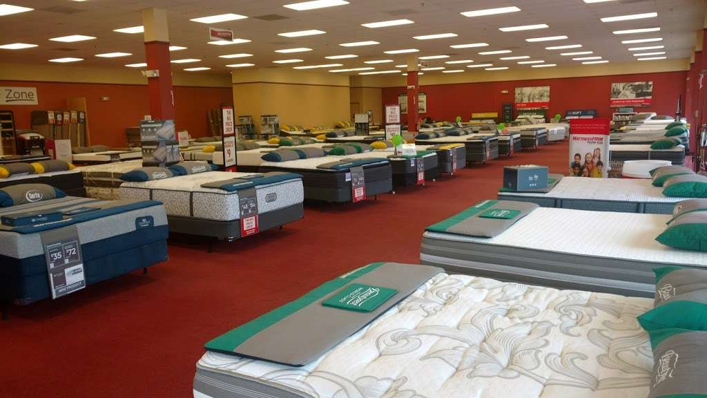 Mattress Firm Trexlertown | 1042 Mill Creek Rd, Allentown, PA 18106 | Phone: (610) 530-1875