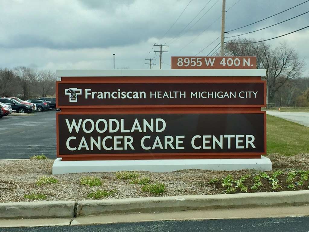 Franciscan Physician Network Woodland Health Center | 8865 W 400 N, Michigan City, IN 46360