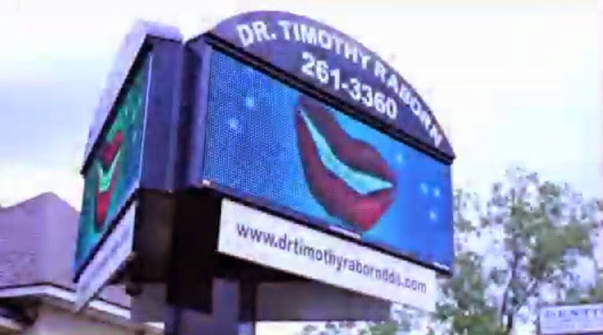 Timothy R. Raborn, DDS | 10954 Joor Rd, Baton Rouge, LA 70818 | Phone: (225) 261-3360