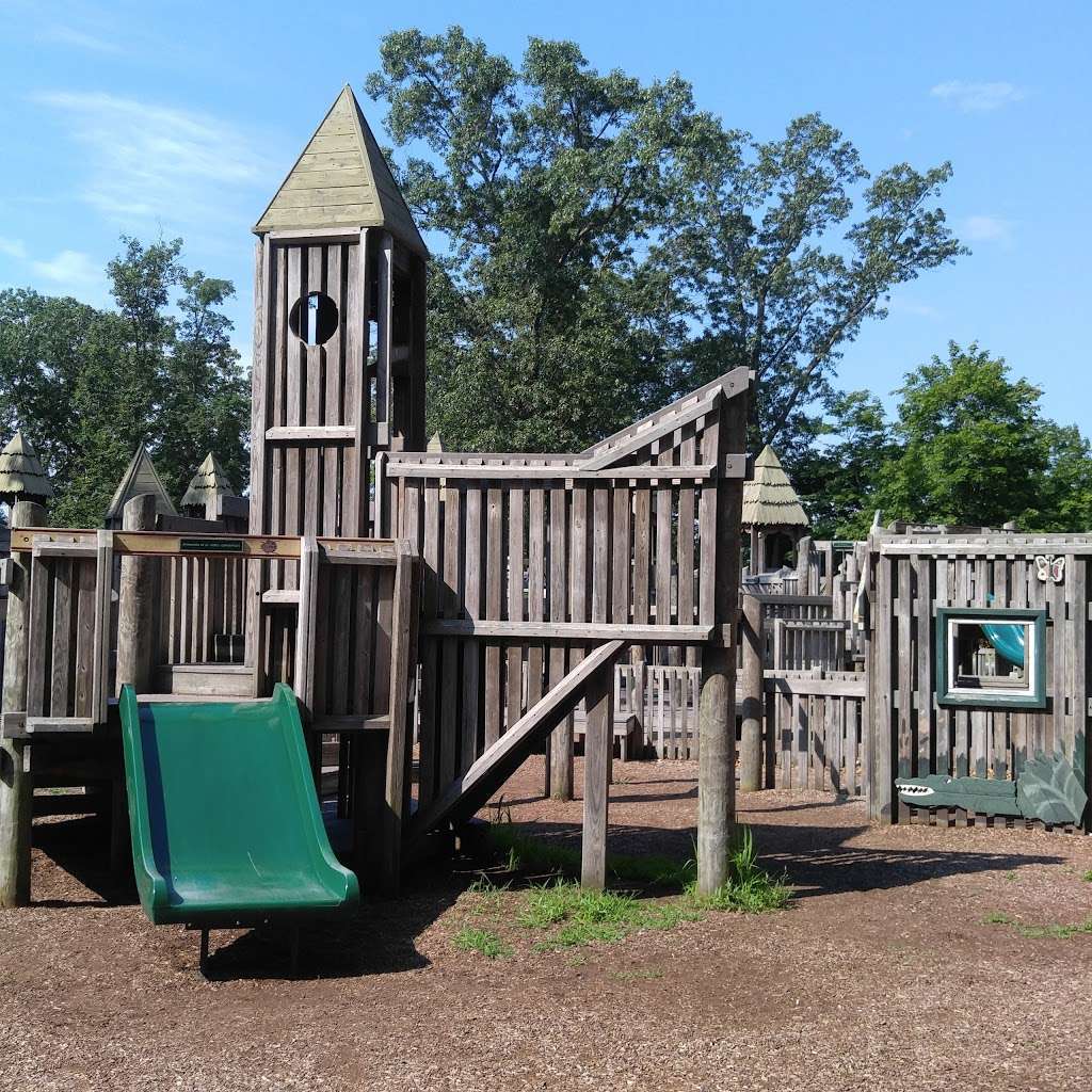 Jackson Jungle Play Park | 2 Jackson Dr, Jackson, NJ 08527, USA