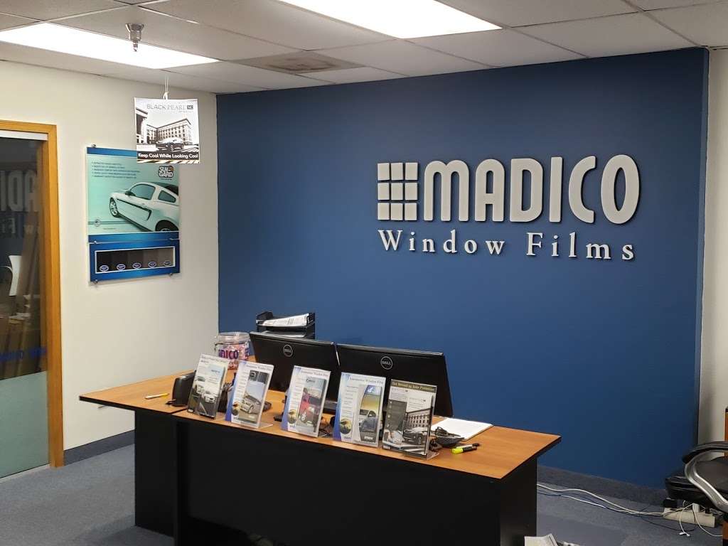 Madico Window Film Southwest Service Center | 331 S River Dr Suite 5, Tempe, AZ 85281, USA | Phone: (480) 446-8468