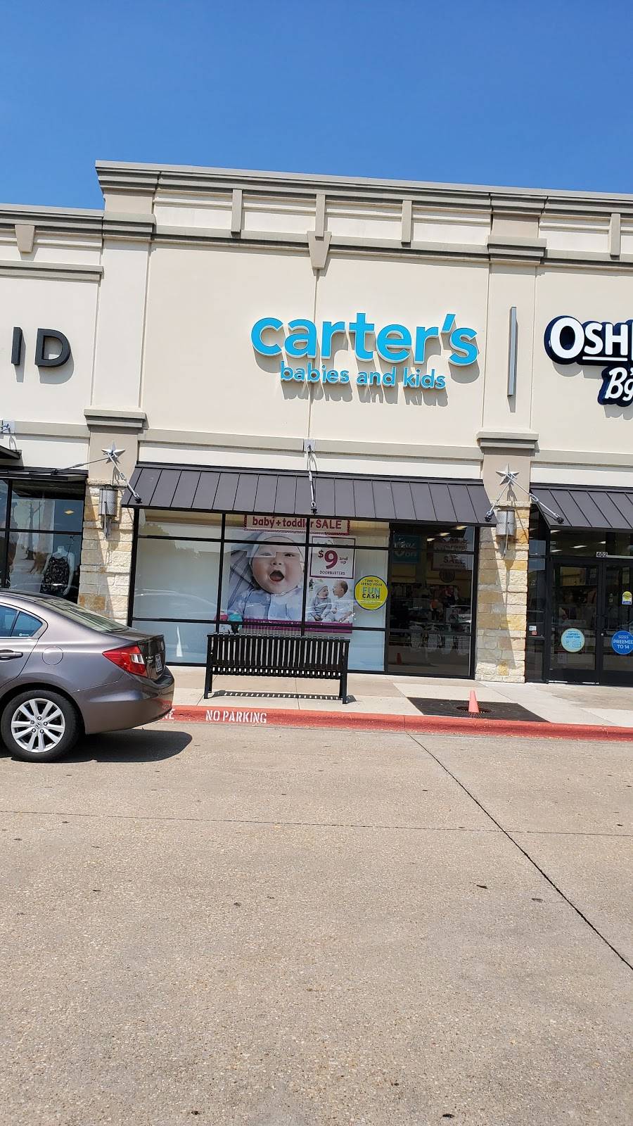 Carters - Curbside Available | 3333 Preston Rd, Frisco, TX 75034, USA | Phone: (214) 618-3490