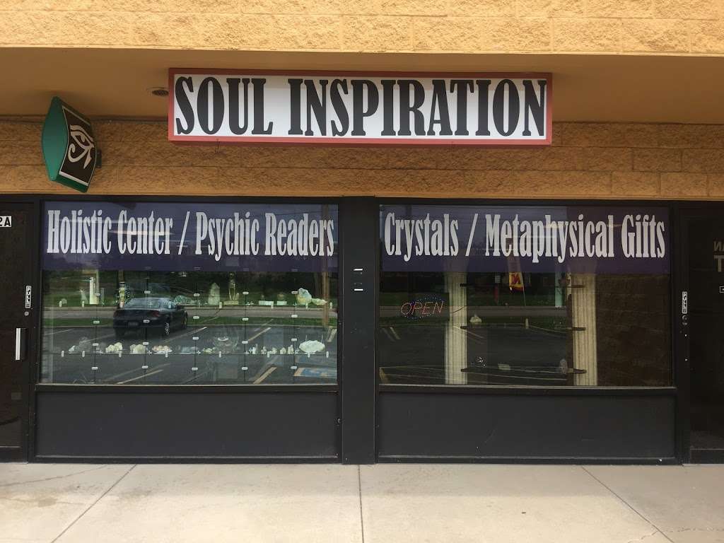 Soul Inspiration LLC | 8868 N Federal Blvd Unit 12A, Denver, CO 80260, USA | Phone: (720) 420-9666