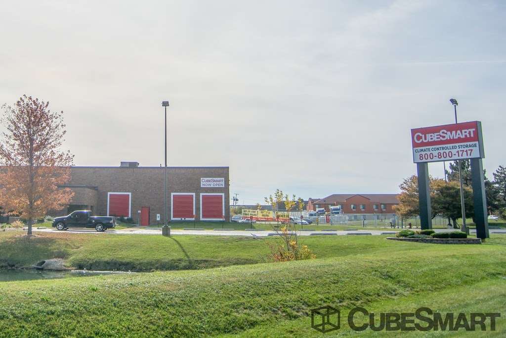 CubeSmart Self Storage | 4325 Frontage Rd, Oak Forest, IL 60452 | Phone: (708) 897-8357