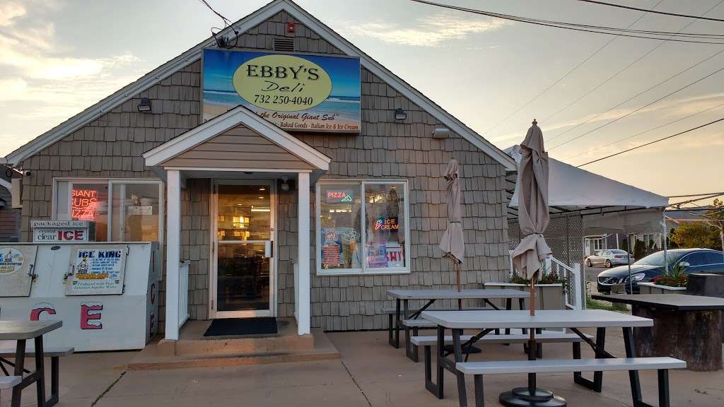 Ebbys Deli | 2001 W Central Ave, Seaside Park, NJ 08752 | Phone: (732) 250-4040