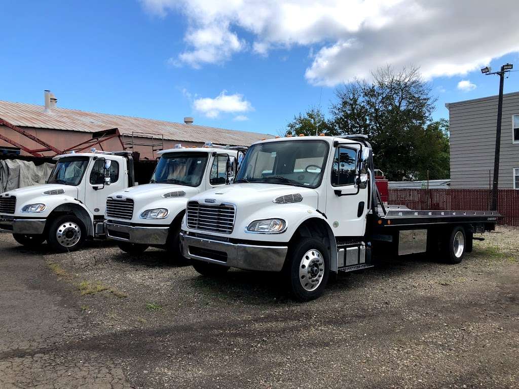 Newark towing and auto repair | 234 S 11th St, Newark, NJ 07107, USA | Phone: (973) 268-2869