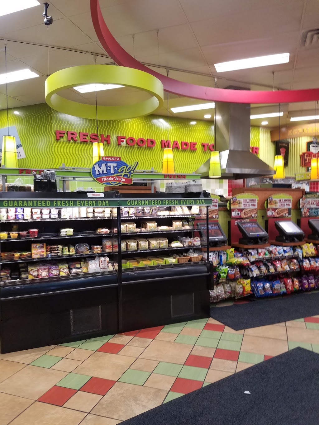 Sheetz | 325 Freeport St, New Kensington, PA 15068, USA | Phone: (724) 367-7067