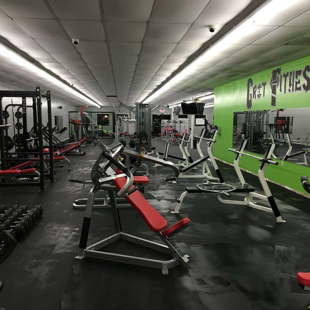 Grit Fitness | 2101 S Main St, Higginsville, MO 64037, USA | Phone: (660) 641-1954