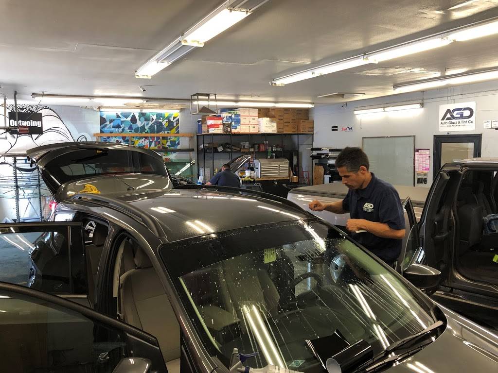 AGD Auto Glass & Tint Co. | 2062 W Guadalupe Rd, Mesa, AZ 85202, USA | Phone: (480) 696-6502