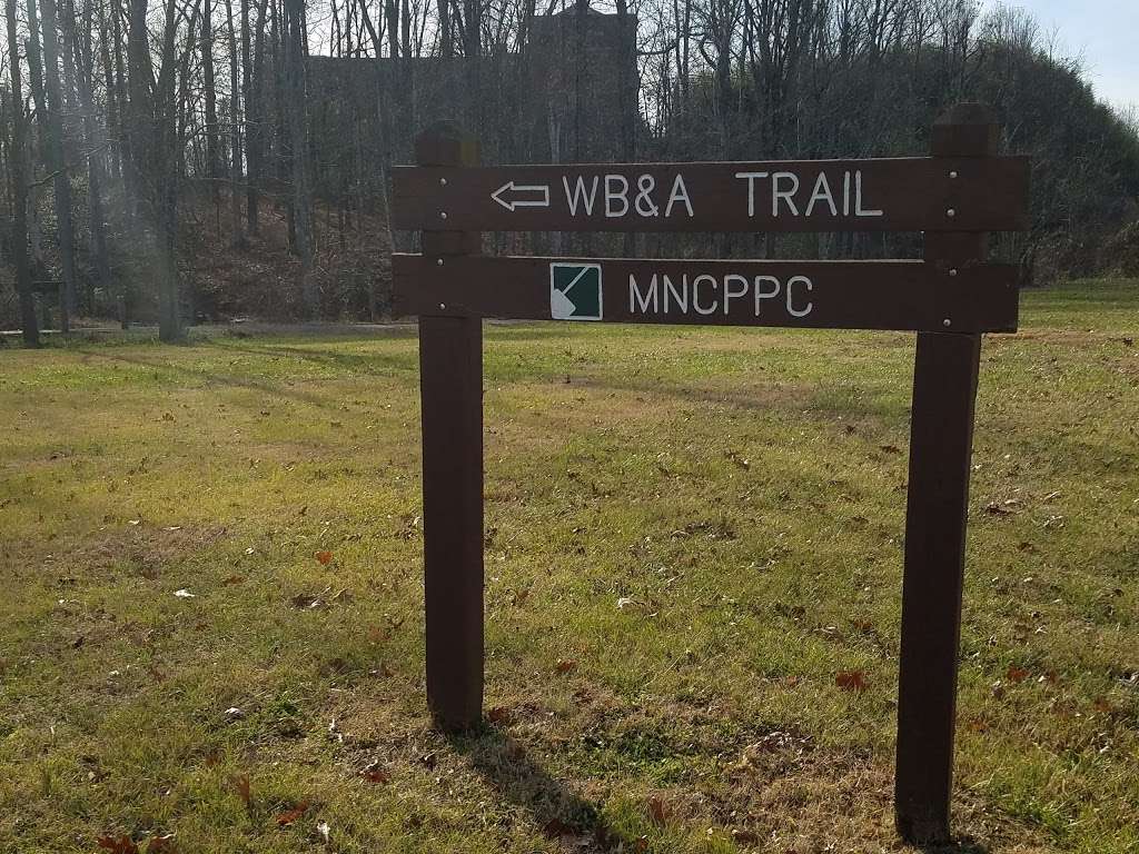 WB&A Trail | Washington, Baltimore and Annapolis (WB&a) Trail - PG County, Glenn Dale, MD 20769, USA