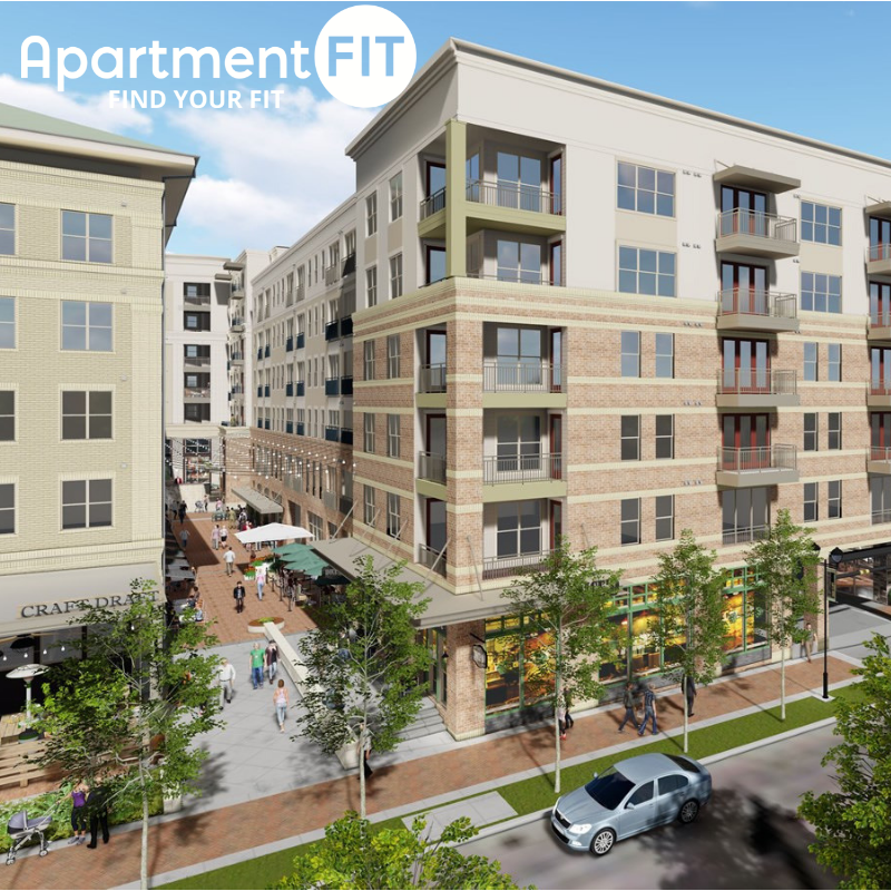 Apartment Fit | 5307 E Mockingbird Ln #550, Dallas, TX 75206, USA | Phone: (469) 782-7888