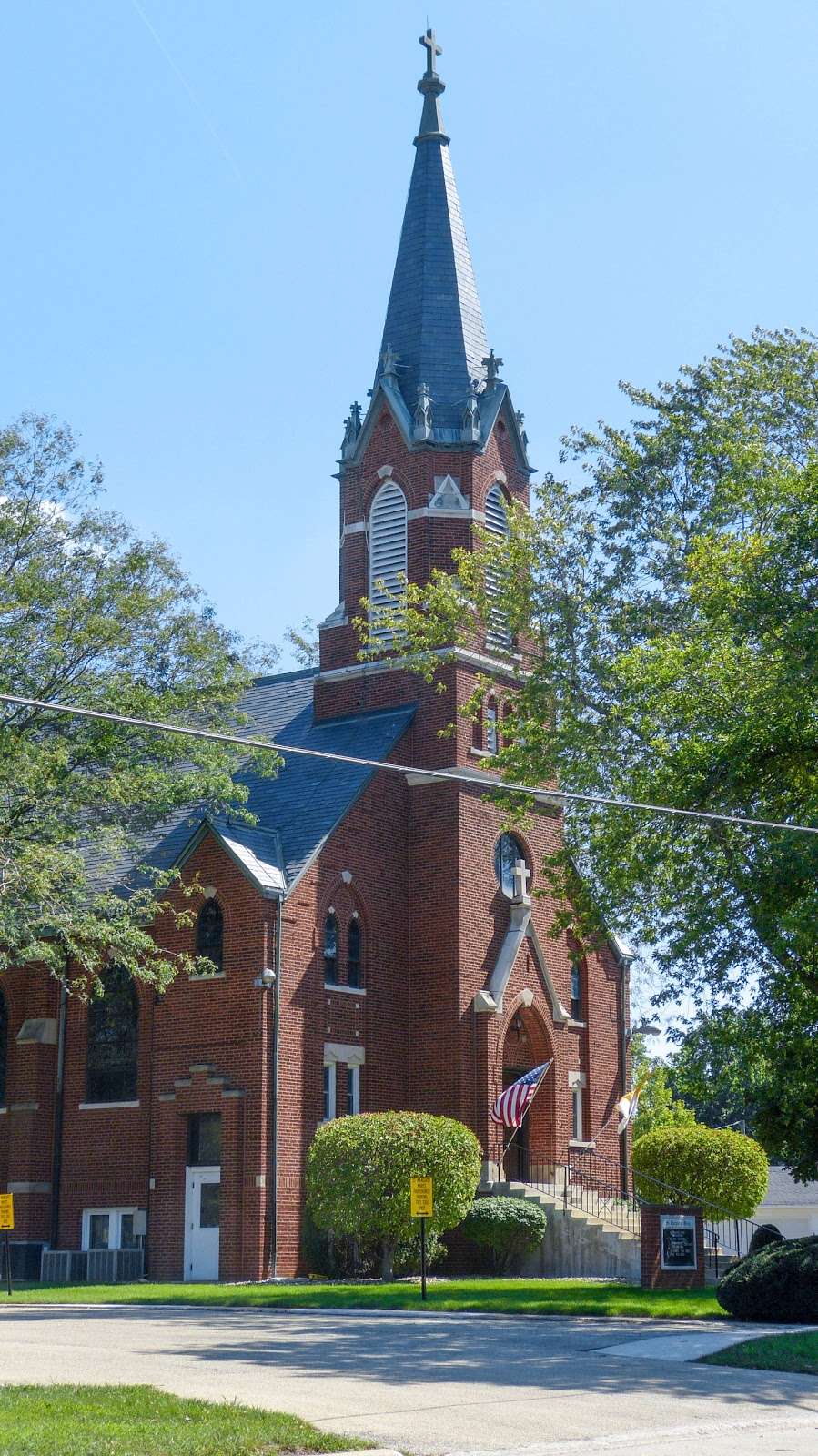 St Margaret Mary Catholic Church | 207 E 5th St, Herscher, IL 60941, USA | Phone: (815) 426-2153