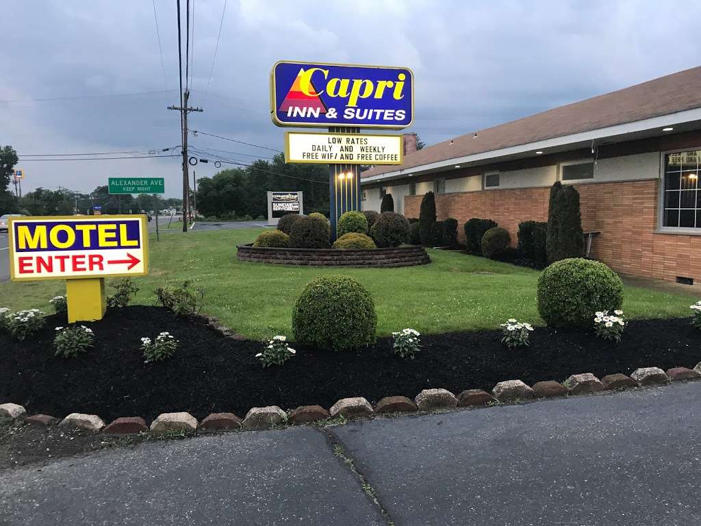 Capri Inn and Suites | 6530 U.S. 9, Howell, NJ 07731 | Phone: (732) 363-8200