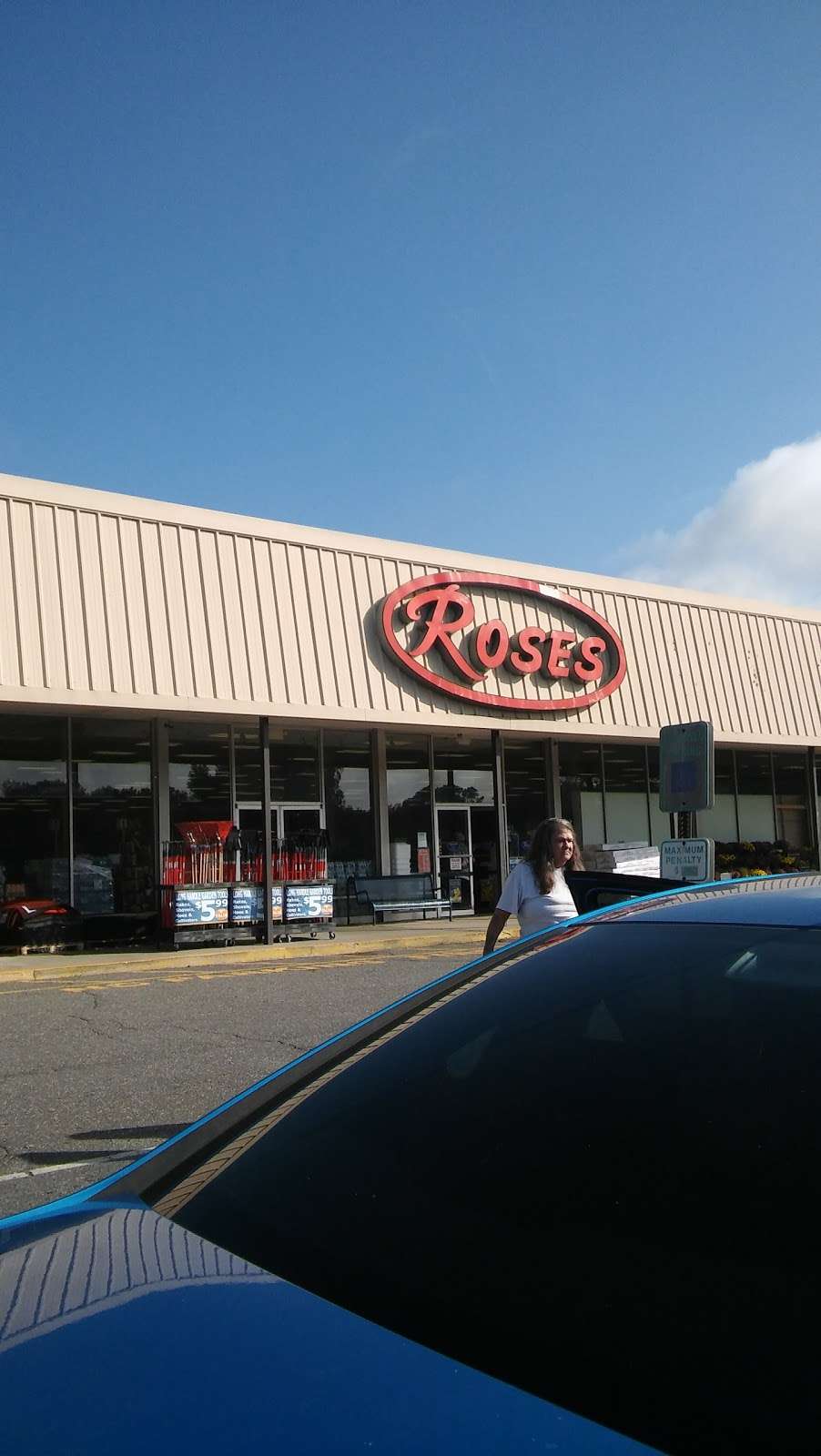 Roses Discount Store | 1314 Shelby Rd, Kings Mountain, NC 28086, USA | Phone: (704) 734-5415