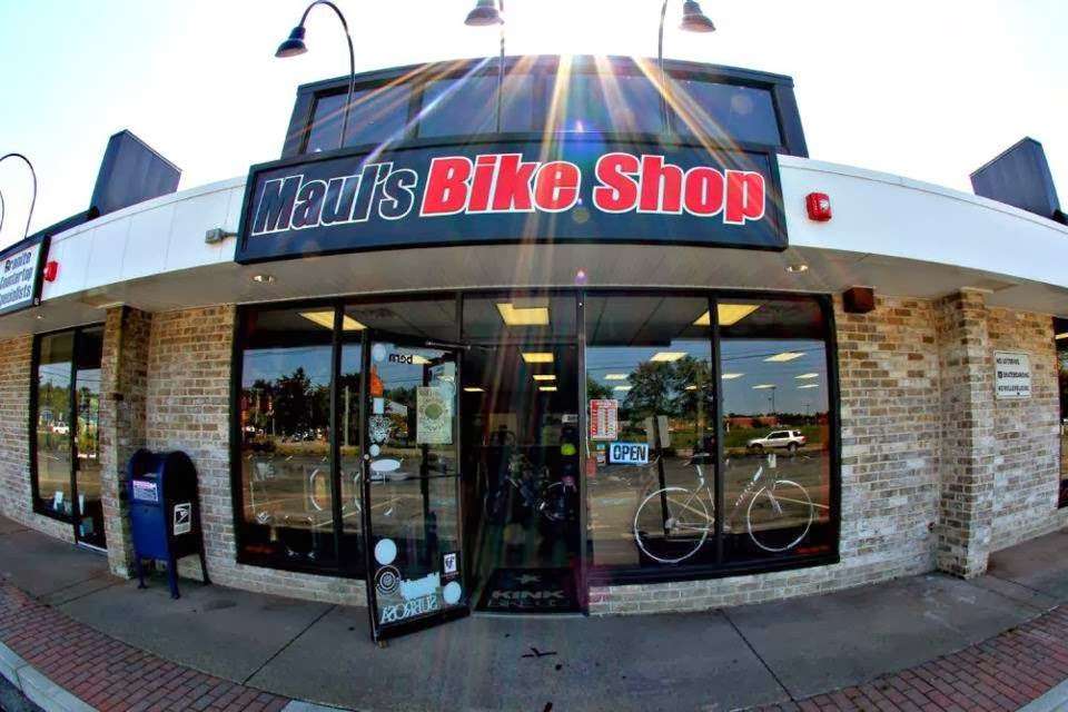 Mauls Bike Shop | 300 Plymouth St, Halifax, MA 02338, USA | Phone: (781) 293-3665